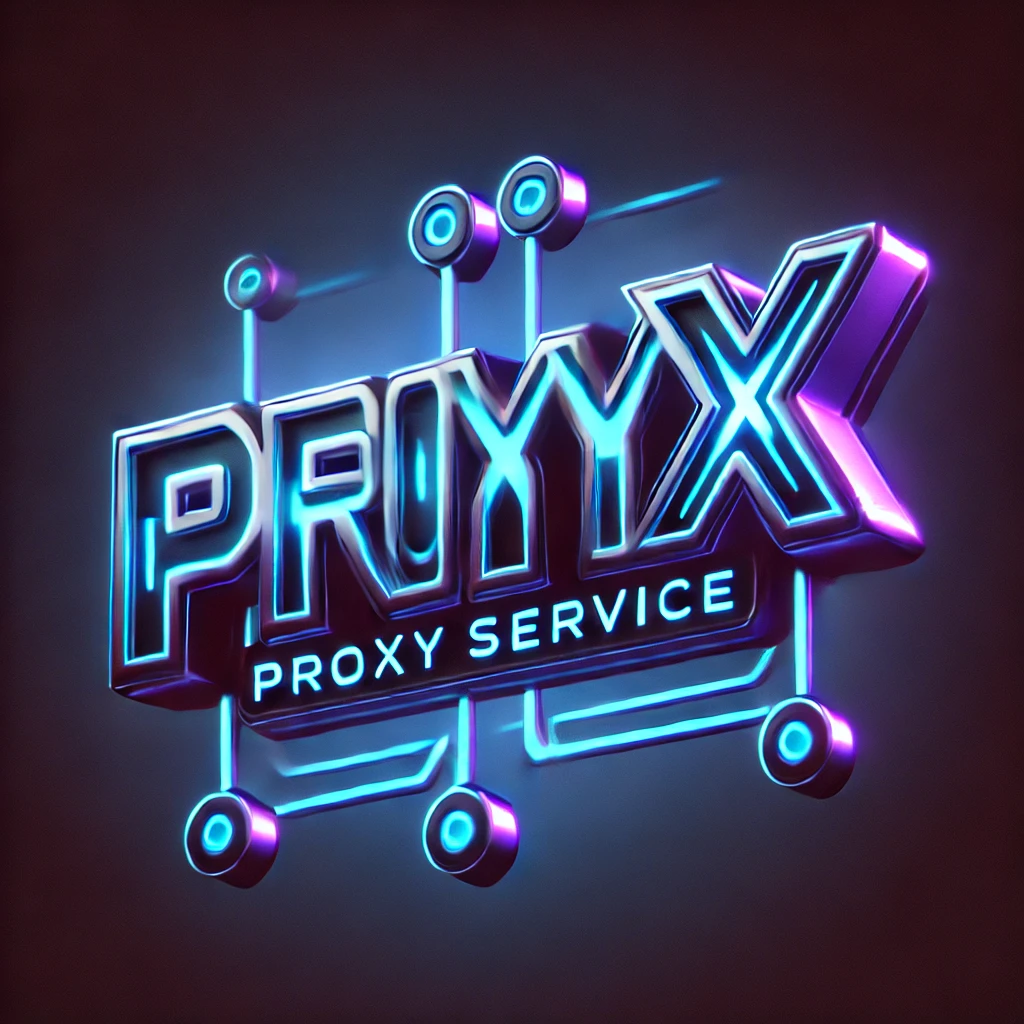 ProxyX Logo - ������ �� ����� ������� ������ ��� ���������